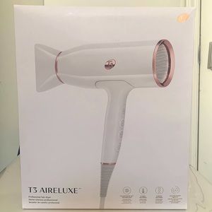 T3 Airluxe professional hair dryer, brand new, never used